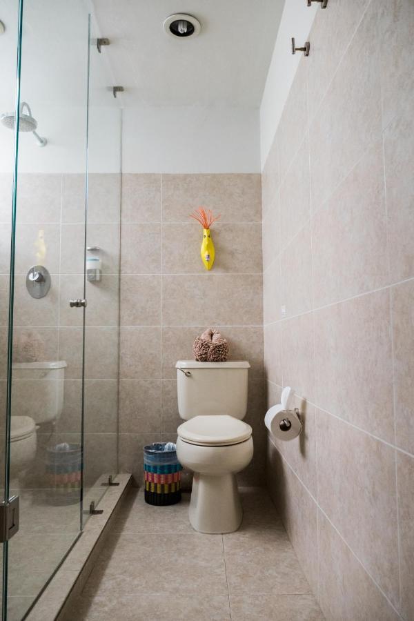 Casa De Las Bugambilias B&B Oaxaca Zewnętrze zdjęcie