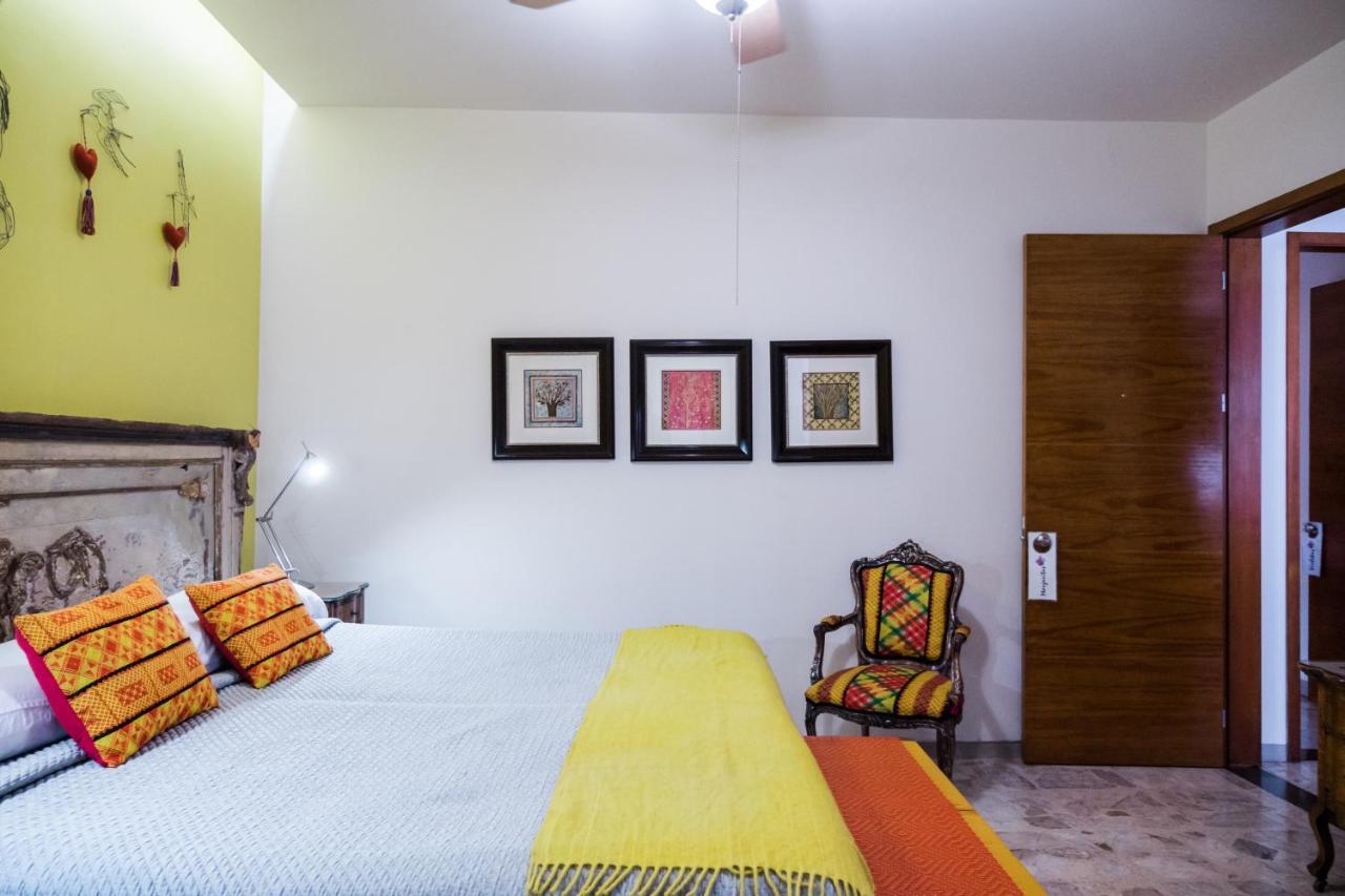 Casa De Las Bugambilias B&B Oaxaca Zewnętrze zdjęcie