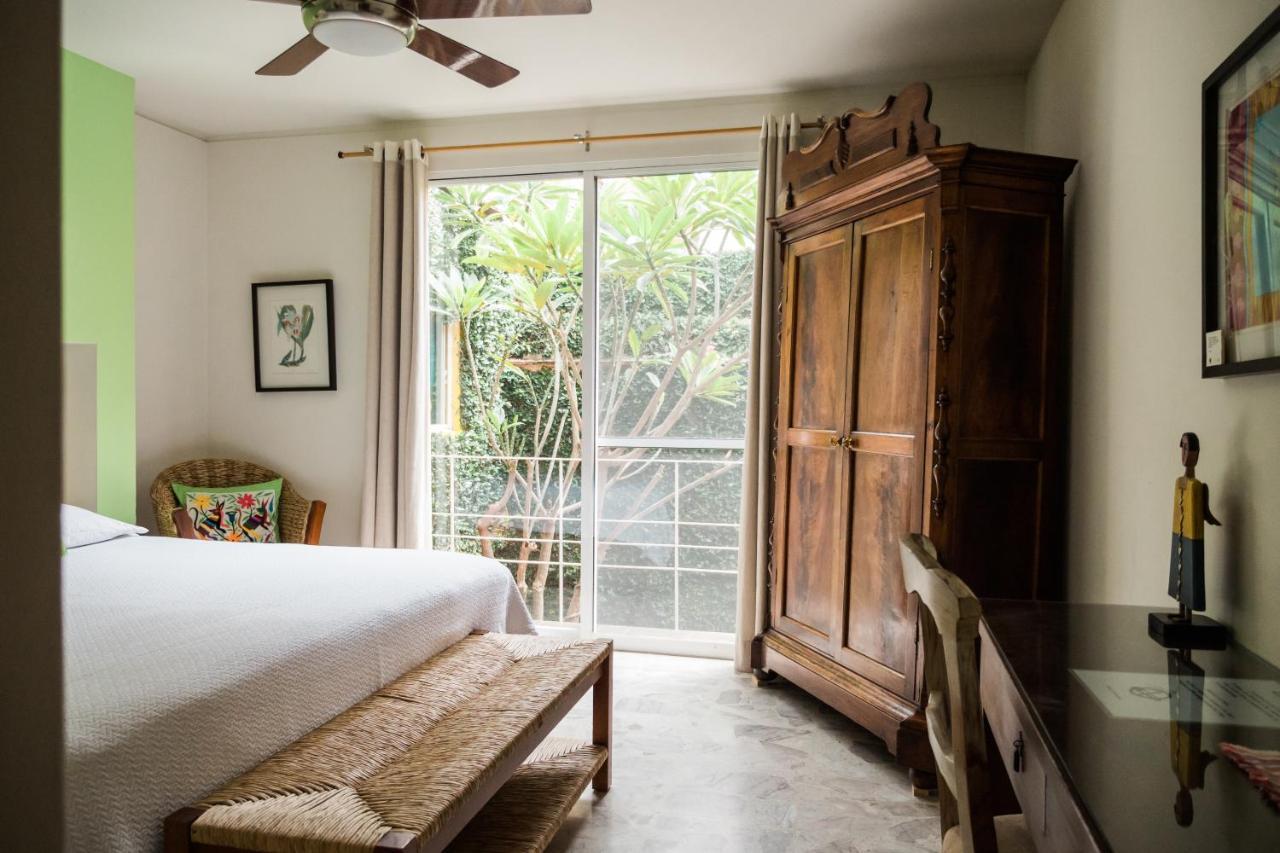 Casa De Las Bugambilias B&B Oaxaca Zewnętrze zdjęcie
