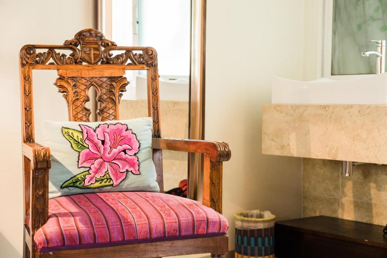 Casa De Las Bugambilias B&B Oaxaca Zewnętrze zdjęcie