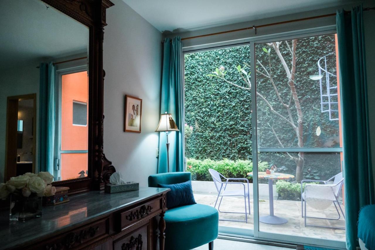 Casa De Las Bugambilias B&B Oaxaca Zewnętrze zdjęcie
