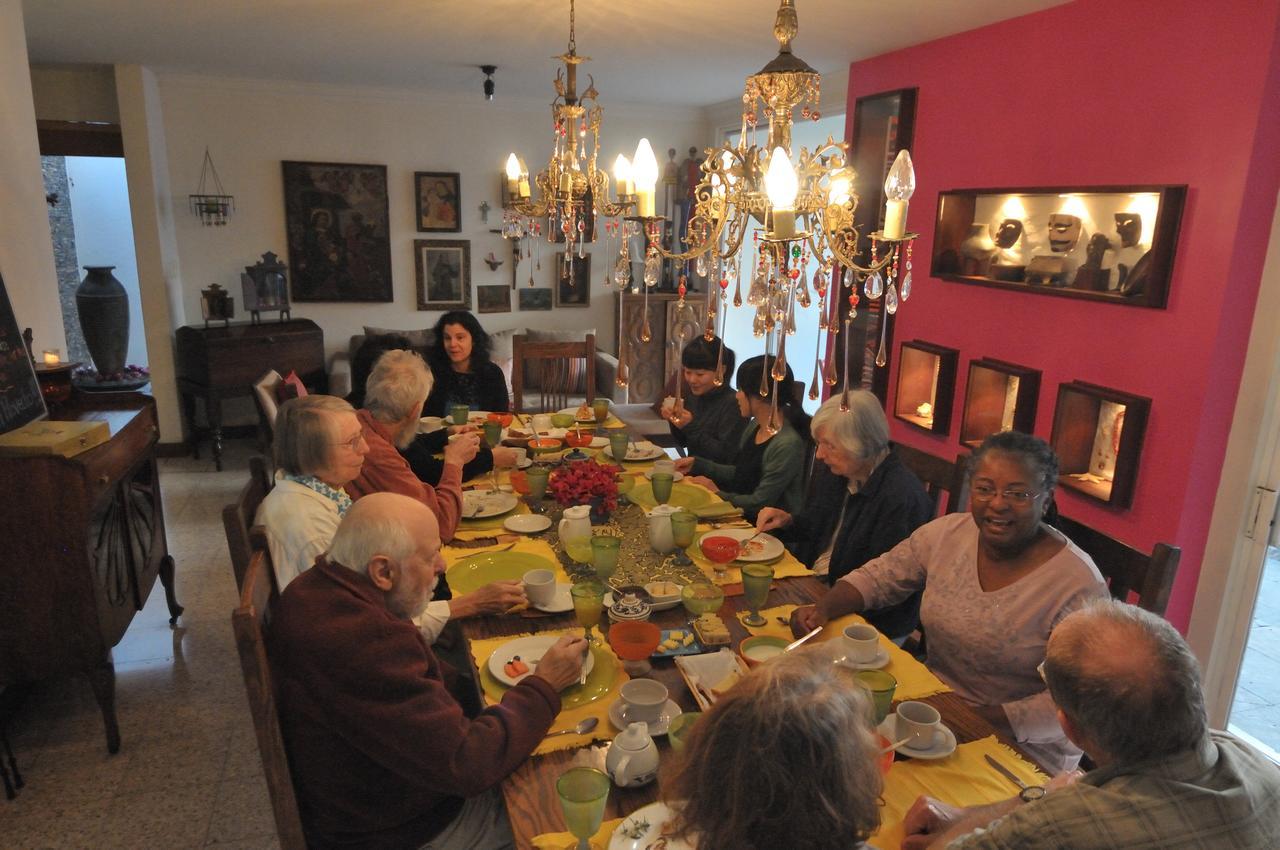 Casa De Las Bugambilias B&B Oaxaca Zewnętrze zdjęcie