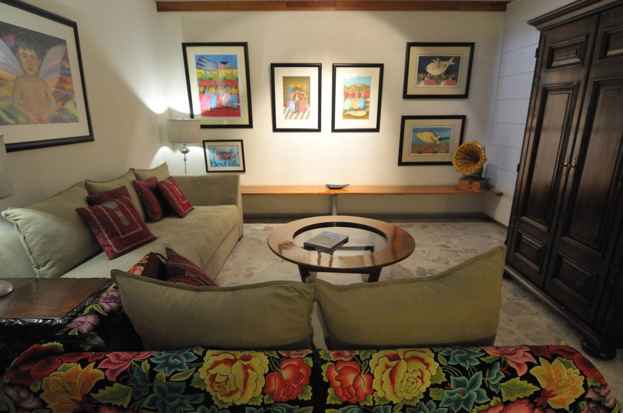 Casa De Las Bugambilias B&B Oaxaca Zewnętrze zdjęcie